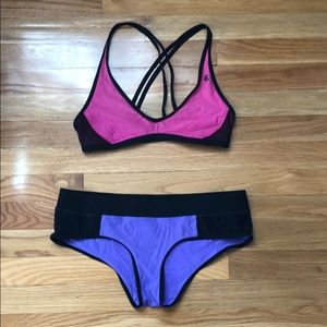 Lululemon bikini